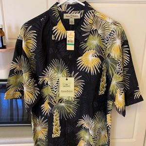 Tommy Bahama Aloha Shirt